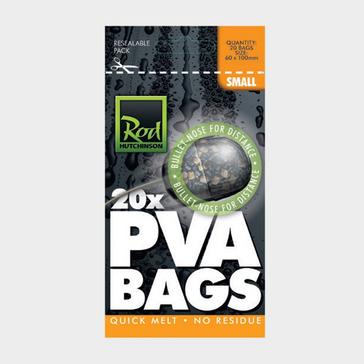 Clear Rod Hutchinson PVA Bag Small