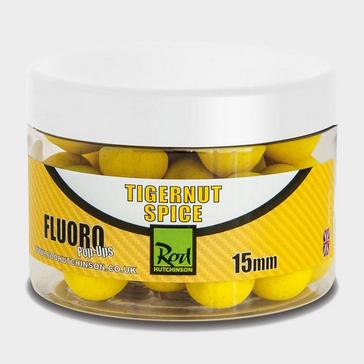 Yellow R Hutchinson Fluoro Pop Ups in Tigernut Spice