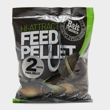 Brown Rod Hutchinson Bait Masters Feed Pellet 2mm