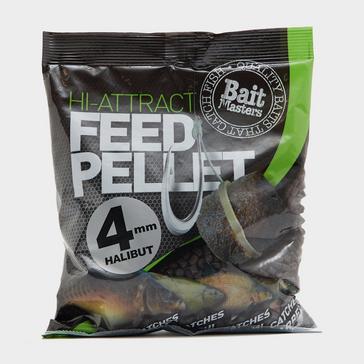 Black Rod Hutchinson Halibut Feed Pellet 4mm