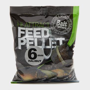 Black Rod Hutchinson Halibut Feed Pellet 6mm