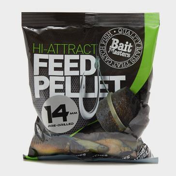 Black Rod Hutchinson Halibut Pellet Pre-Drilled 14mm