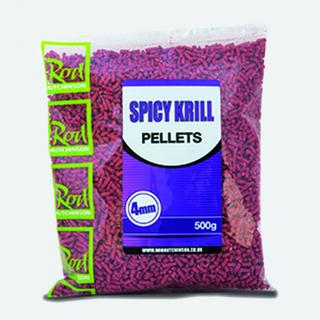Krill Feed Pellet (4mm)