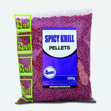 Purple Rod Hutchinson Krill Feed Pellet (4mm)