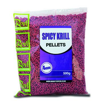 Purple Rod Hutchinson Krill Feed Pellet (4mm)
