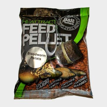 Red Rod Hutchinson Bloodworm Feed Pellet