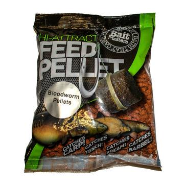 Red Rod Hutchinson Bloodworm Feed Pellet
