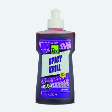 Purple Rod Hutchinson Bait Glug in Krill