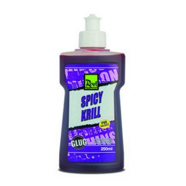 Purple Rod Hutchinson Bait Glug in Krill