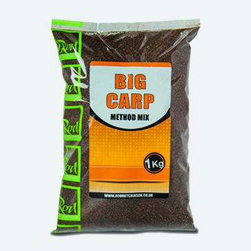 Brown Rod Hutchinson Big Carp Method Mix