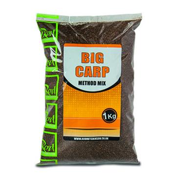 Brown Rod Hutchinson Big Carp Method Mix