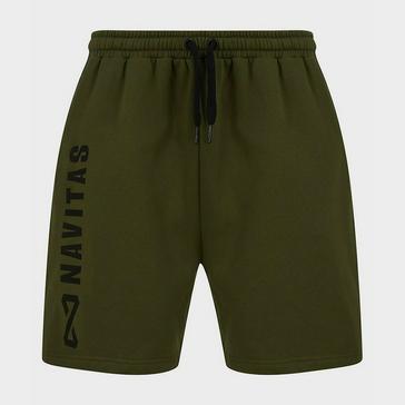 Grey Navitas Core Jogga Shorts