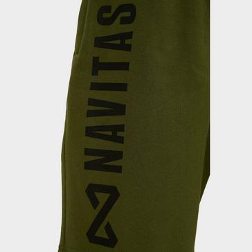Green Navitas Core Jogga Shorts