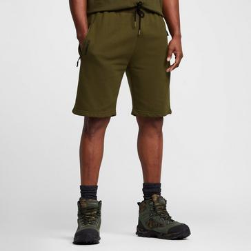 Green Trakker Core Shorts