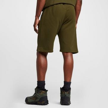 Green Trakker Core Shorts