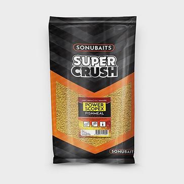 Orange SONU BAITS Power Scopex Groundbait 2kg