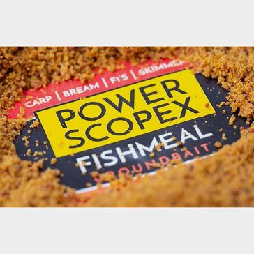 Black SONU BAITS Power Scopex Groundbait 2kg