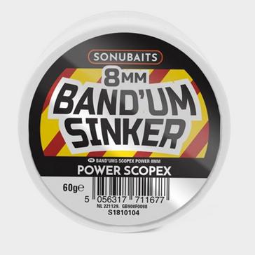 Multi SONU BAITS Band'Um Sinkers Power Scopex (8mm)