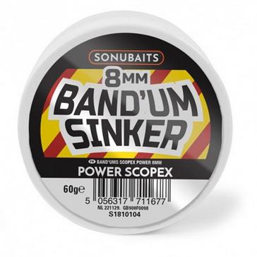 Multi SONU BAITS Band'Um Sinkers Power Scopex (8mm)