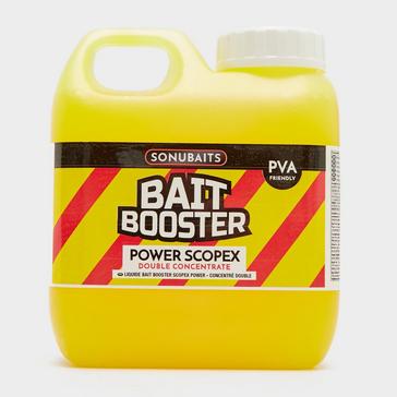 Yellow SONU BAITS Bait Booster Power Scopex