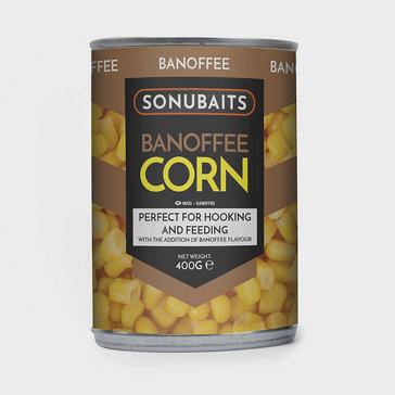 Yellow SONU BAITS Banoffee Corn