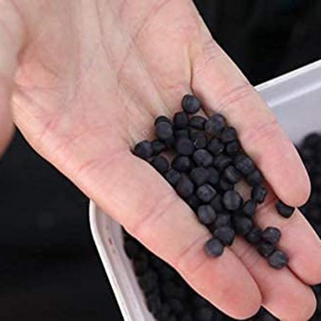 FJUKA BAIT in Pellets in Black (5mm) GO Outdoors