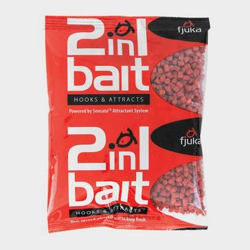 Red FJUKA BAIT Micros in Red (3mm)