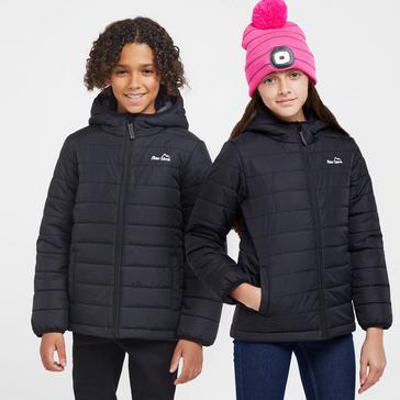 Black Peter Storm Kids Blisco II Hooded Jacket