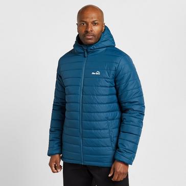 Blue Peter Storm Mens Blisco II Hooded Jacket Dark Grey