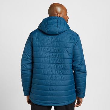 Blue Peter Storm Mens Blisco II Hooded Jacket Dark Grey