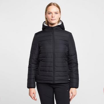 Black Peter Storm Womens Blisco II Hooded Jacket
