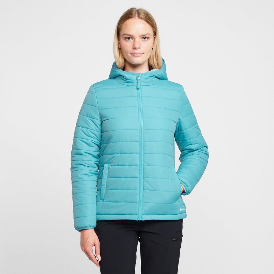 Women's blisco insulated jacket sales