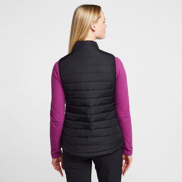 Black Peter Storm Womens Blisco II Gilet Black