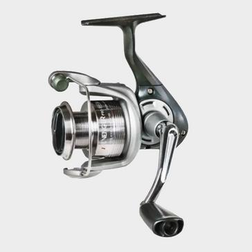 Black Okuma Revenger Pro 40 Reel