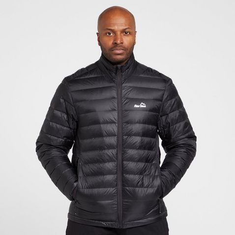 Buy Peter Storm Men's Packable Jacket Black from £22.00 (Today) – Best  Deals on