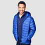 Blue Peter Storm Men’s Loch Down Hooded Jacket
