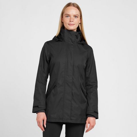 Peter Storm Women's Glide Marl Waterproof Jacket