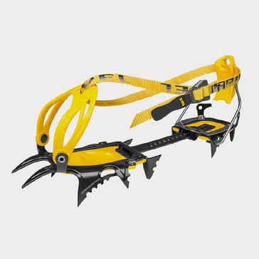 Yellow Grivel Air Tech New-Matic EVO Crampons