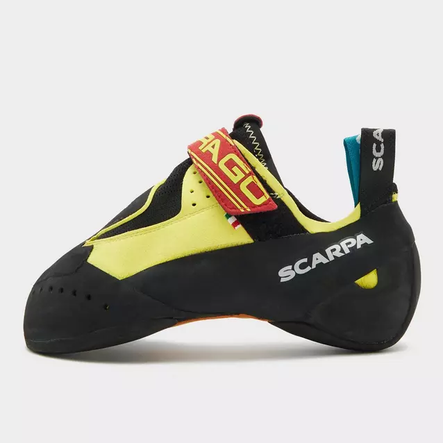 Scarpa Men's Drago Climbing Shoes GO Outdoors