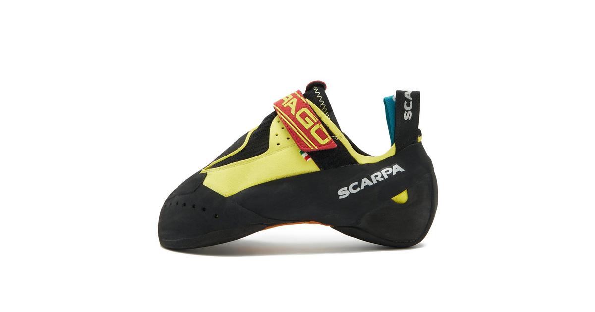 Scarpa Men's Drago Climbing Shoes GO Outdoors