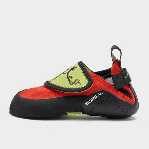 Kids rock clearance climbing shoes