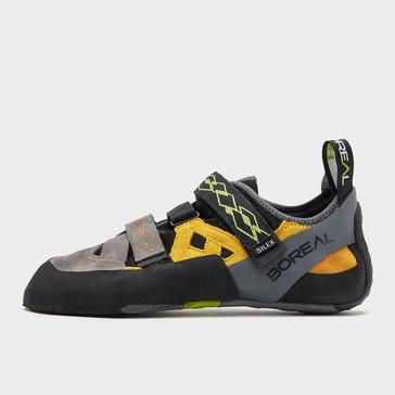 Grey Boreal Men’s Silex Climbing Shoes