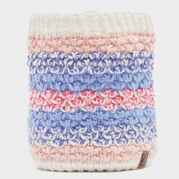 MULTI The Edge Women's Snow Flurry Neckwarmer