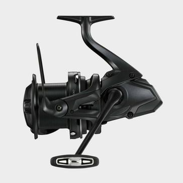 Black SHIMANO Ultergra 140000 XTE Reel