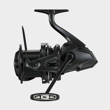 Black SHIMANO Ultergra 14000 XTE Reel