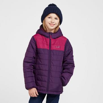 Multi Peter Storm Kids Blisco II Hooded Jacket