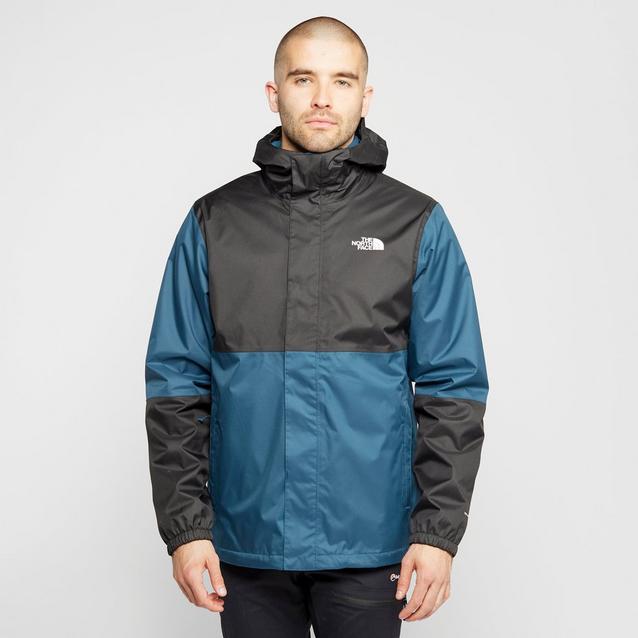 Rain Jacket North Face Men's Resolve Jacket The North Face
