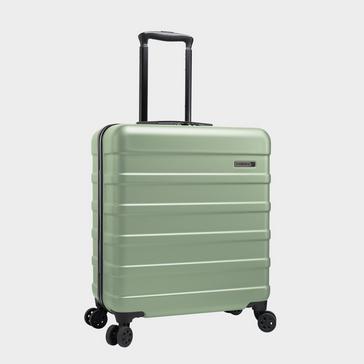 Green Cabin Max Anode 56L Easyjet Cabin Case Size 56x45x25cm