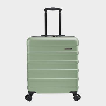Green Cabin Max Anode 56L Easyjet Cabin Case Size 56x45x25cm