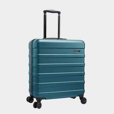 BLUE SEA Cabin Max Anode 56l Easyjet Cabin Case Size 56x45x25cm